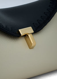 TOTEME Toteme Women Mini T-Lock Clutch Bag