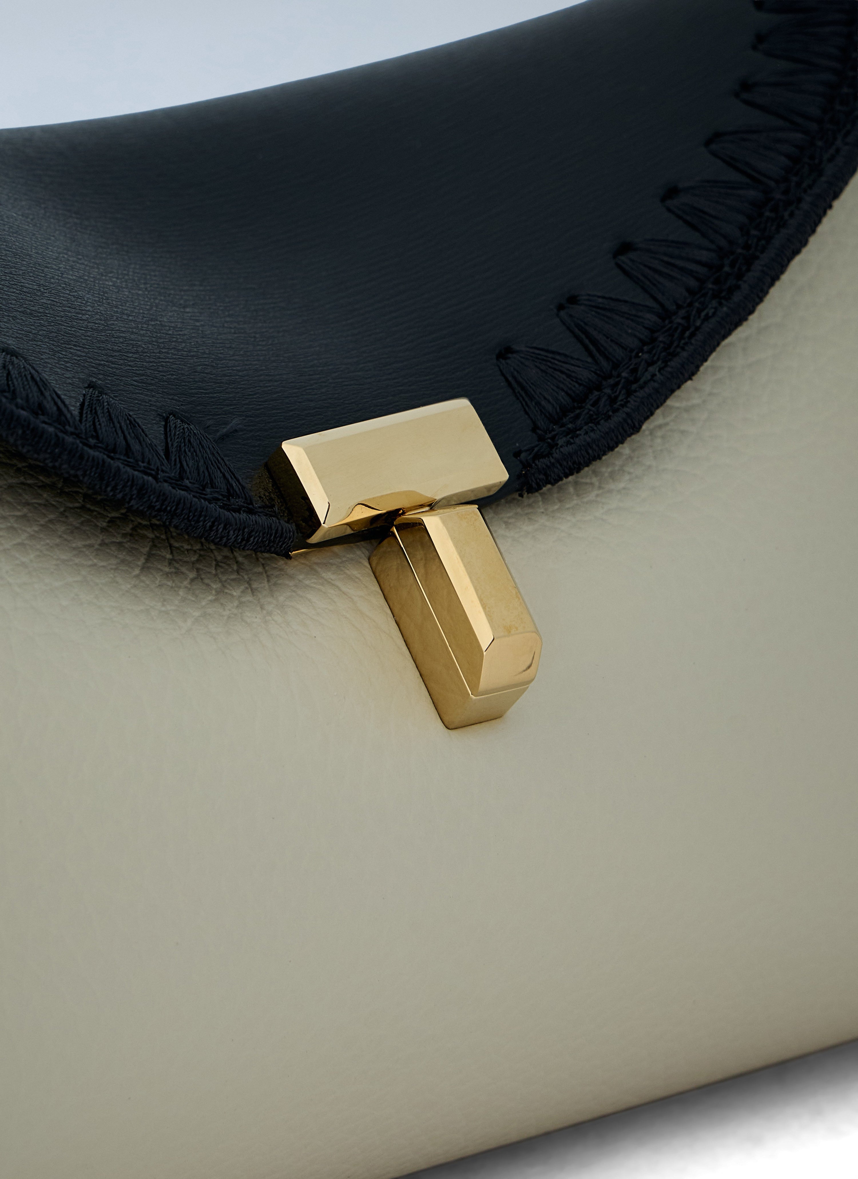 TOTEME Toteme Women Mini T-Lock Clutch Bag