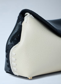 TOTEME Toteme Women Mini T-Lock Clutch Bag