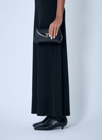 TOTEME Toteme Women Mini T-Lock Clutch