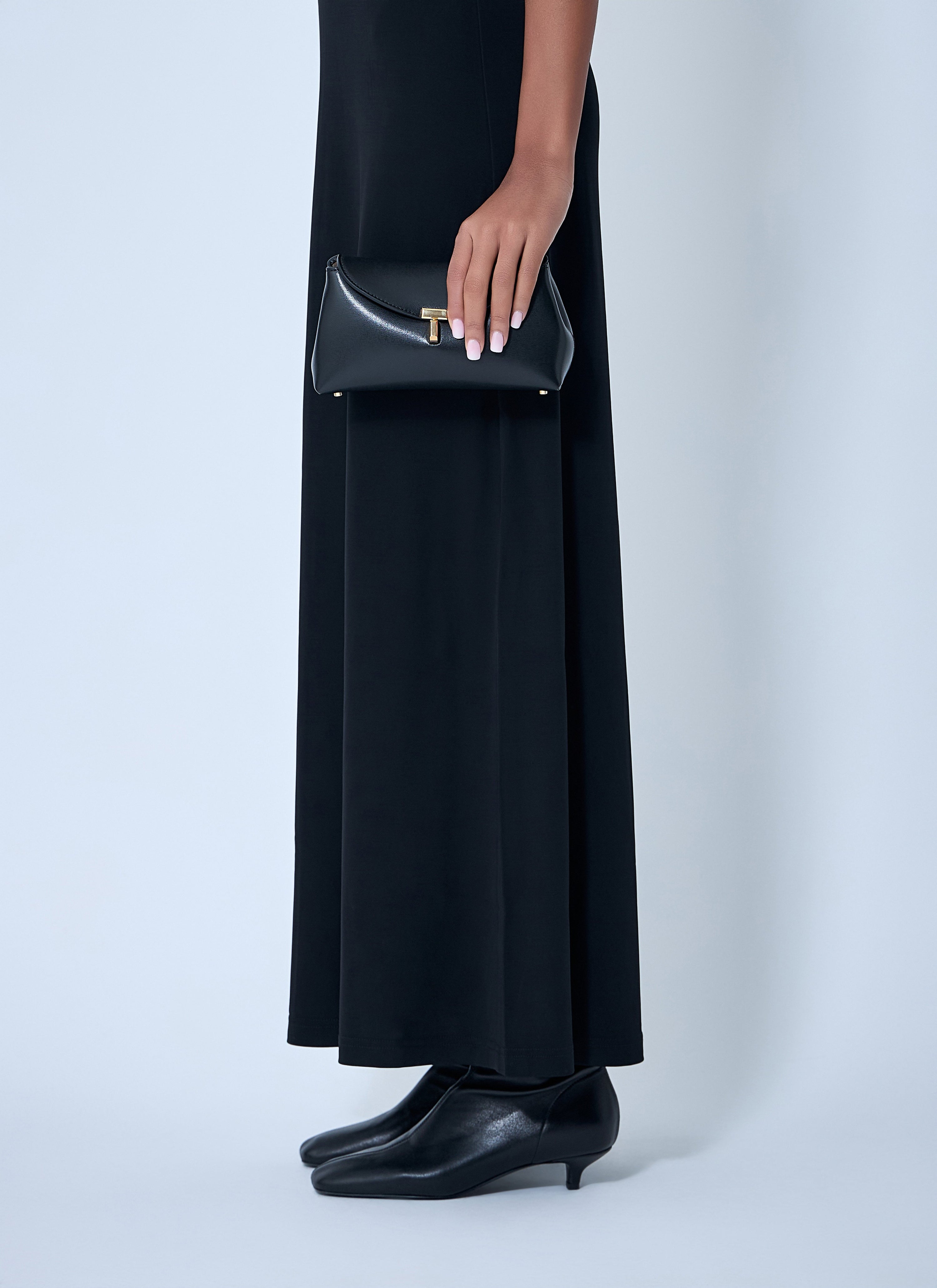 TOTEME Toteme Women Mini T-Lock Clutch