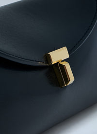 TOTEME Toteme Women Mini T-Lock Clutch