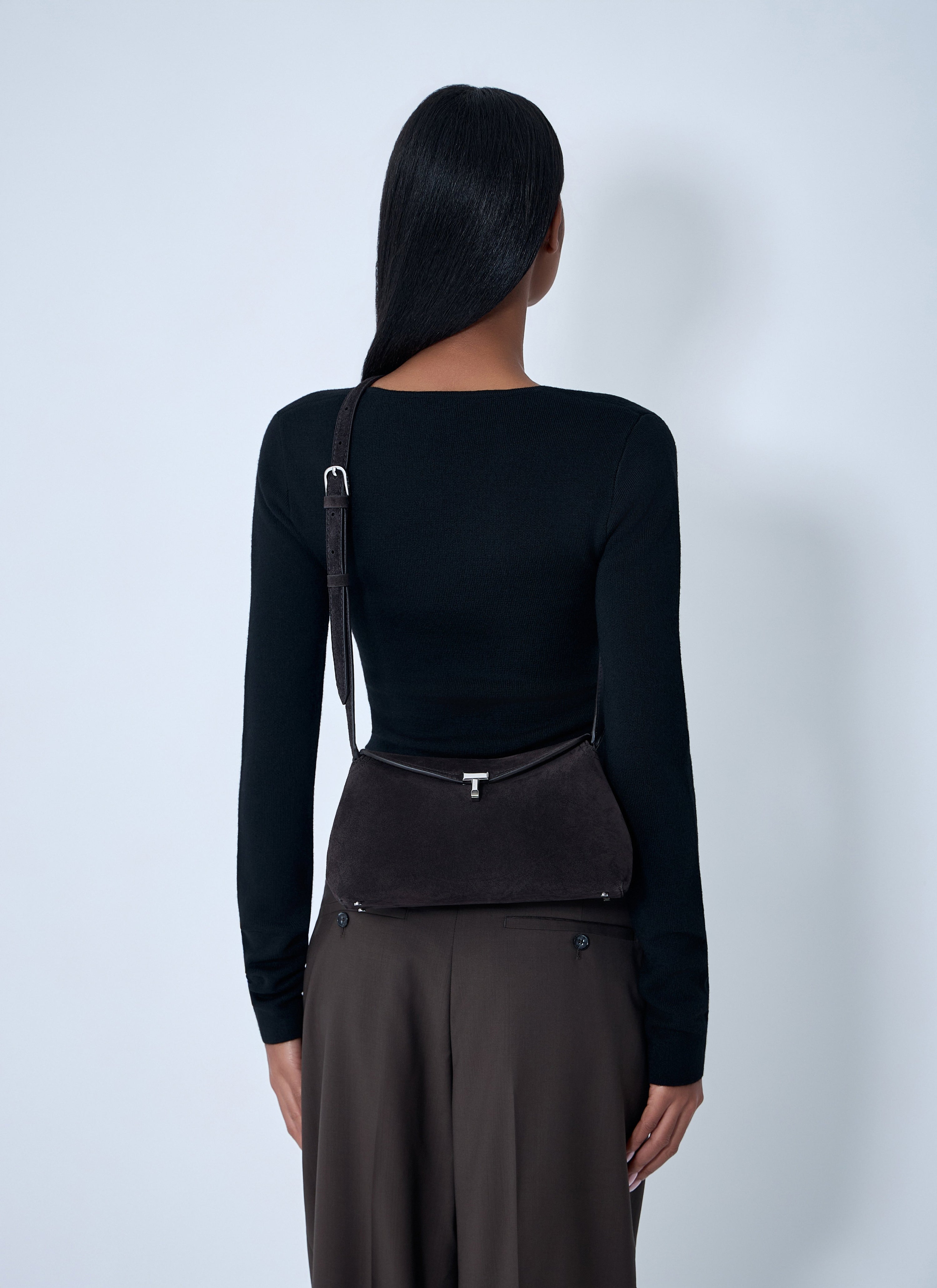 TOTEME Toteme Women T-Lock Crossbody Bag