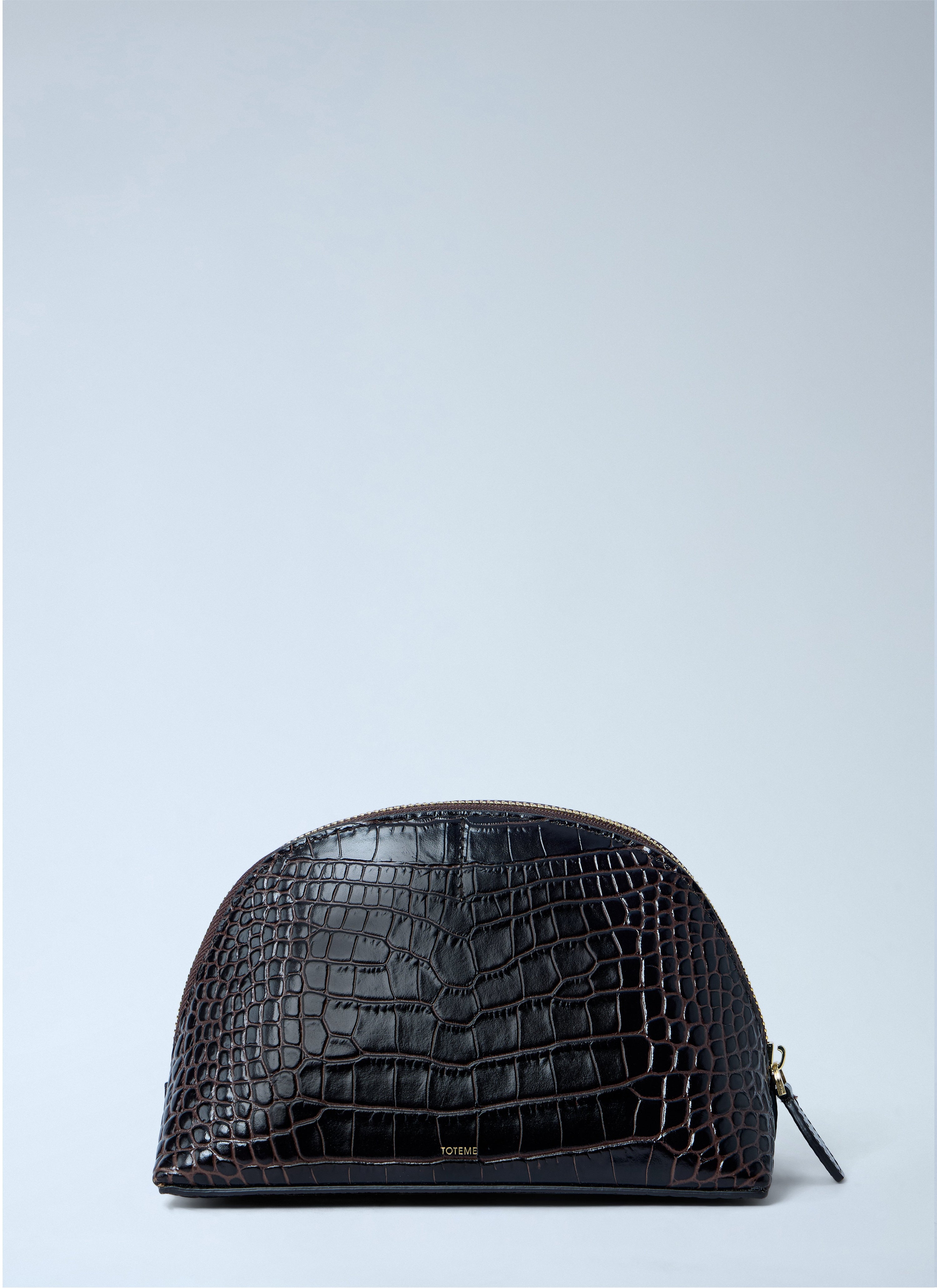 TOTEME Toteme Women Croc-Embossed Day Pouch