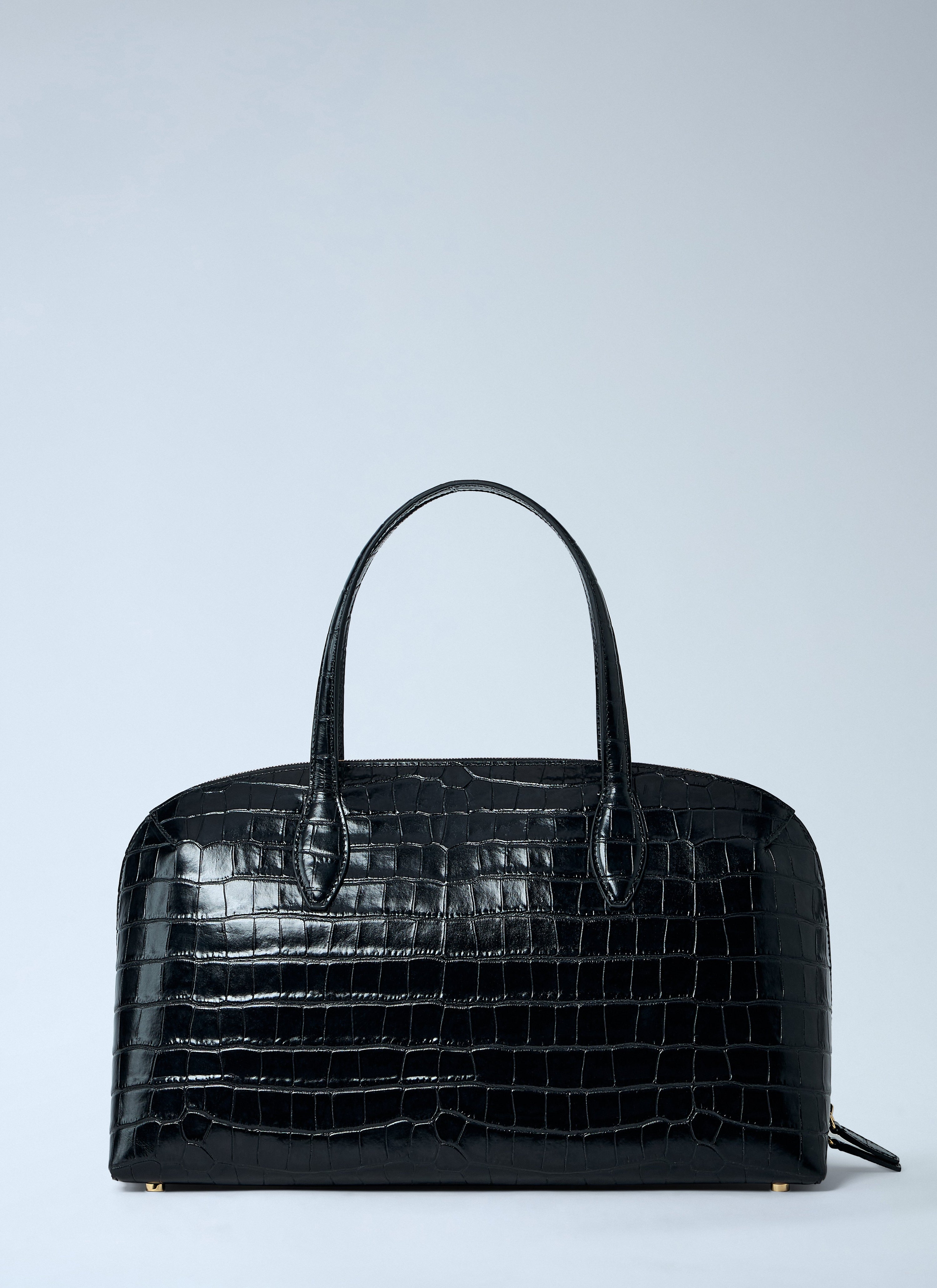 TOTEME Toteme Women Croc-Embossed Day Tote Bag