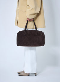 TOTEME Toteme Women Suede Day Tote Bag