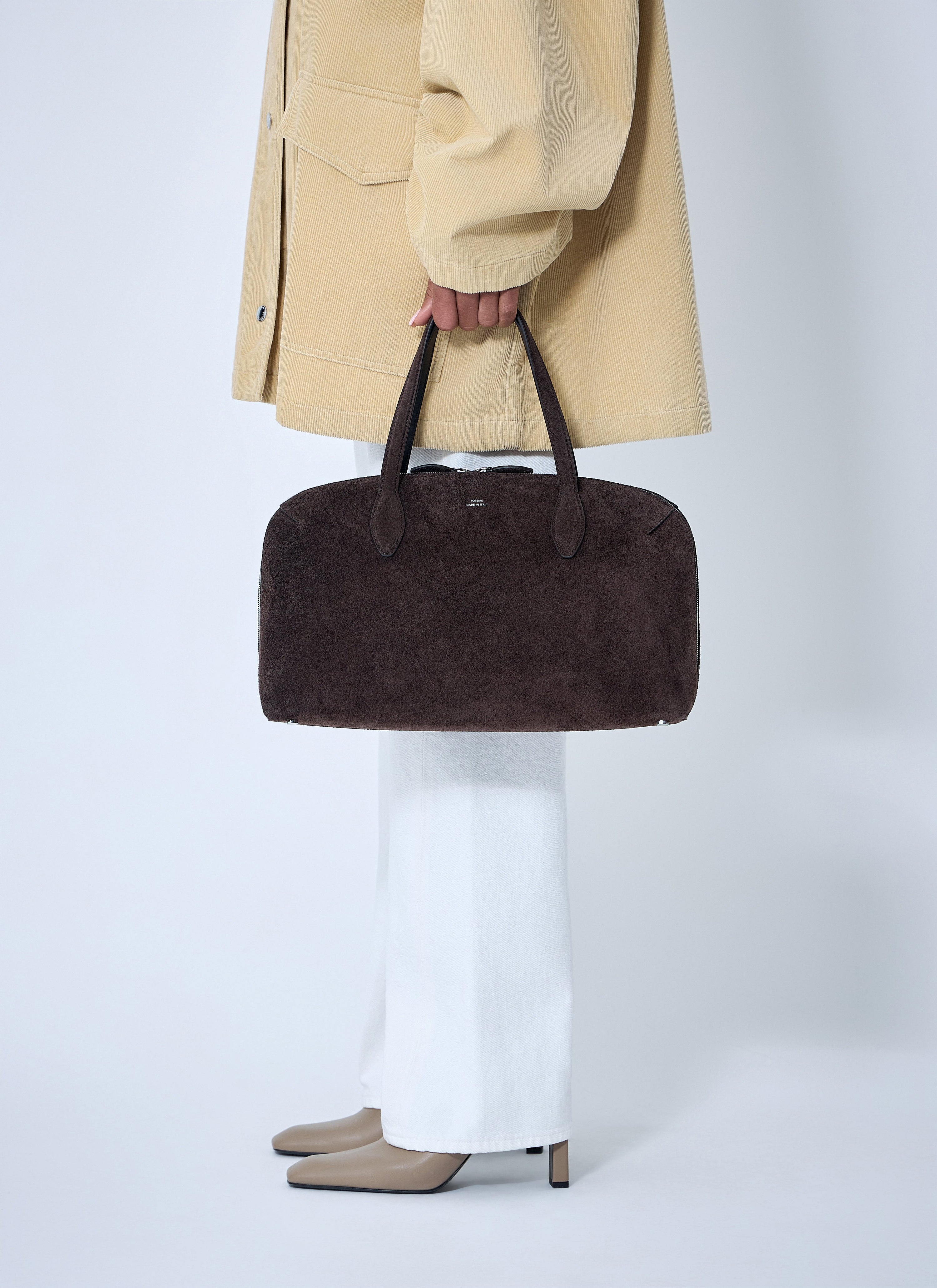 TOTEME Toteme Women Suede Day Tote Bag