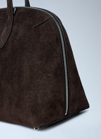 TOTEME Toteme Women Suede Day Tote Bag