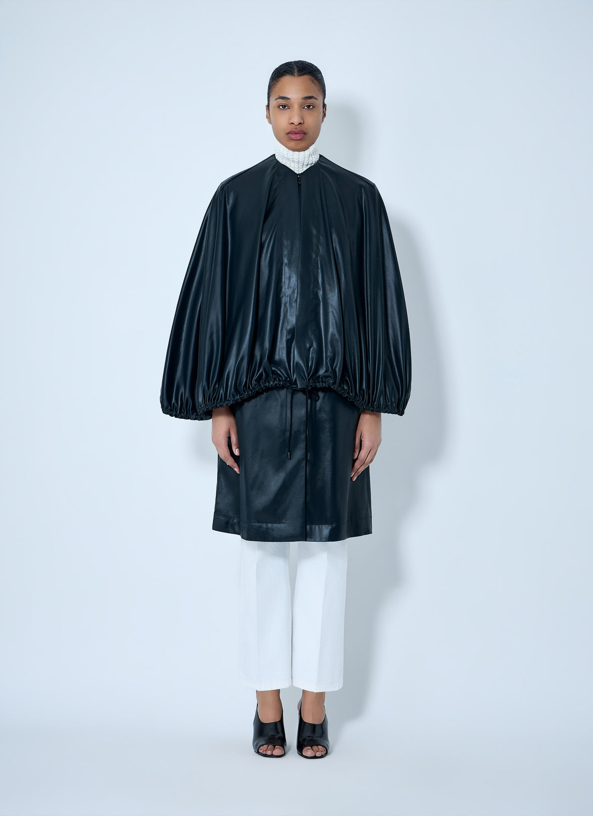 Toteme Women Oversized Cape Jacket