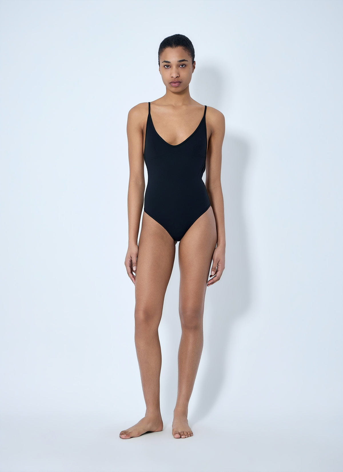 Toteme Women V-Neck Swinsuit