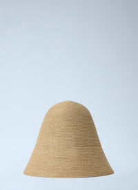 Toteme Toteme Women Structured Straw Hat
