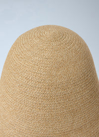 Toteme Toteme Women Structured Straw Hat