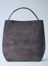 TOTEME Toteme Women Belted Suede Tote Bag