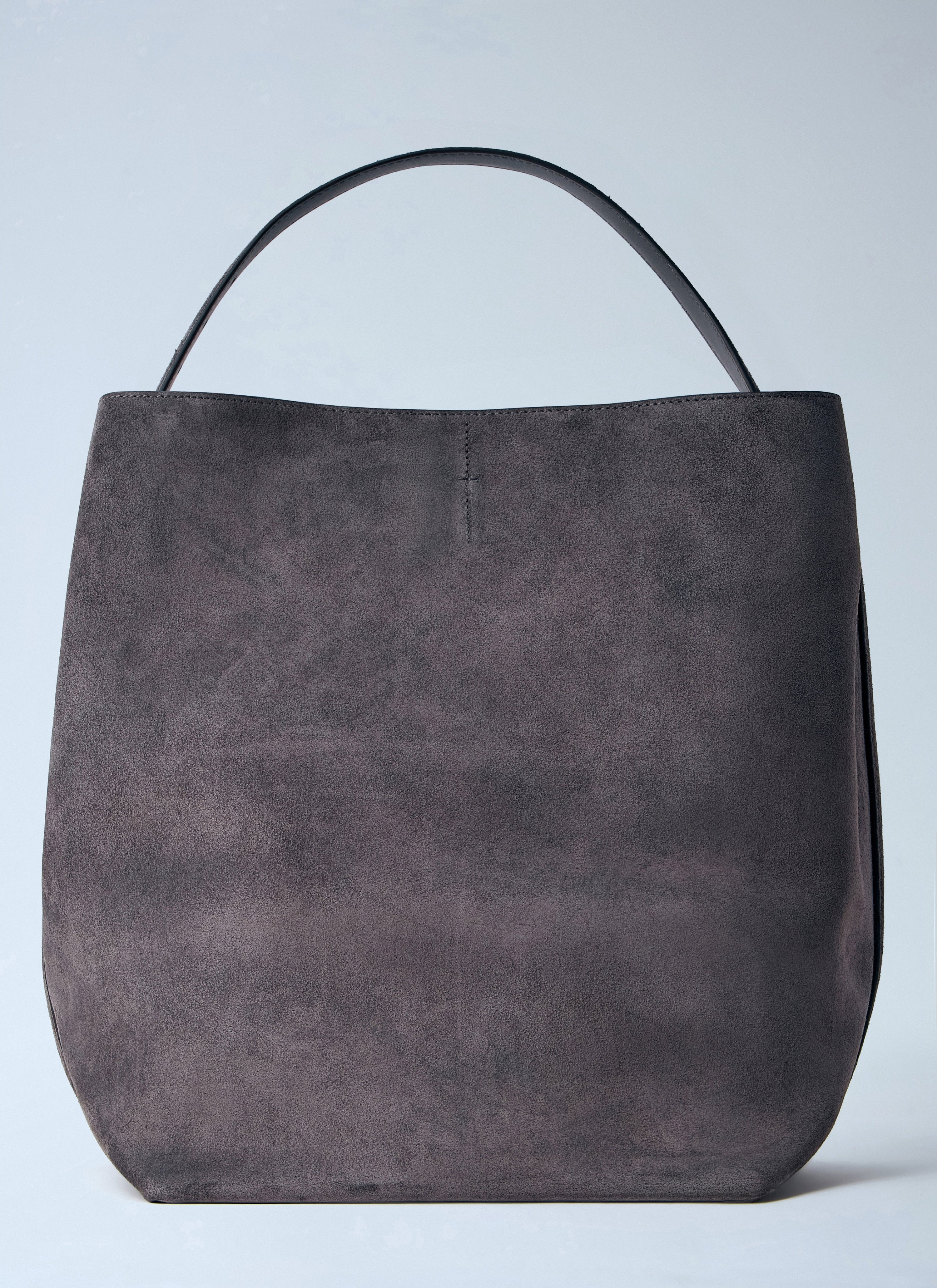 TOTEME Toteme Women Belted Suede Tote Bag