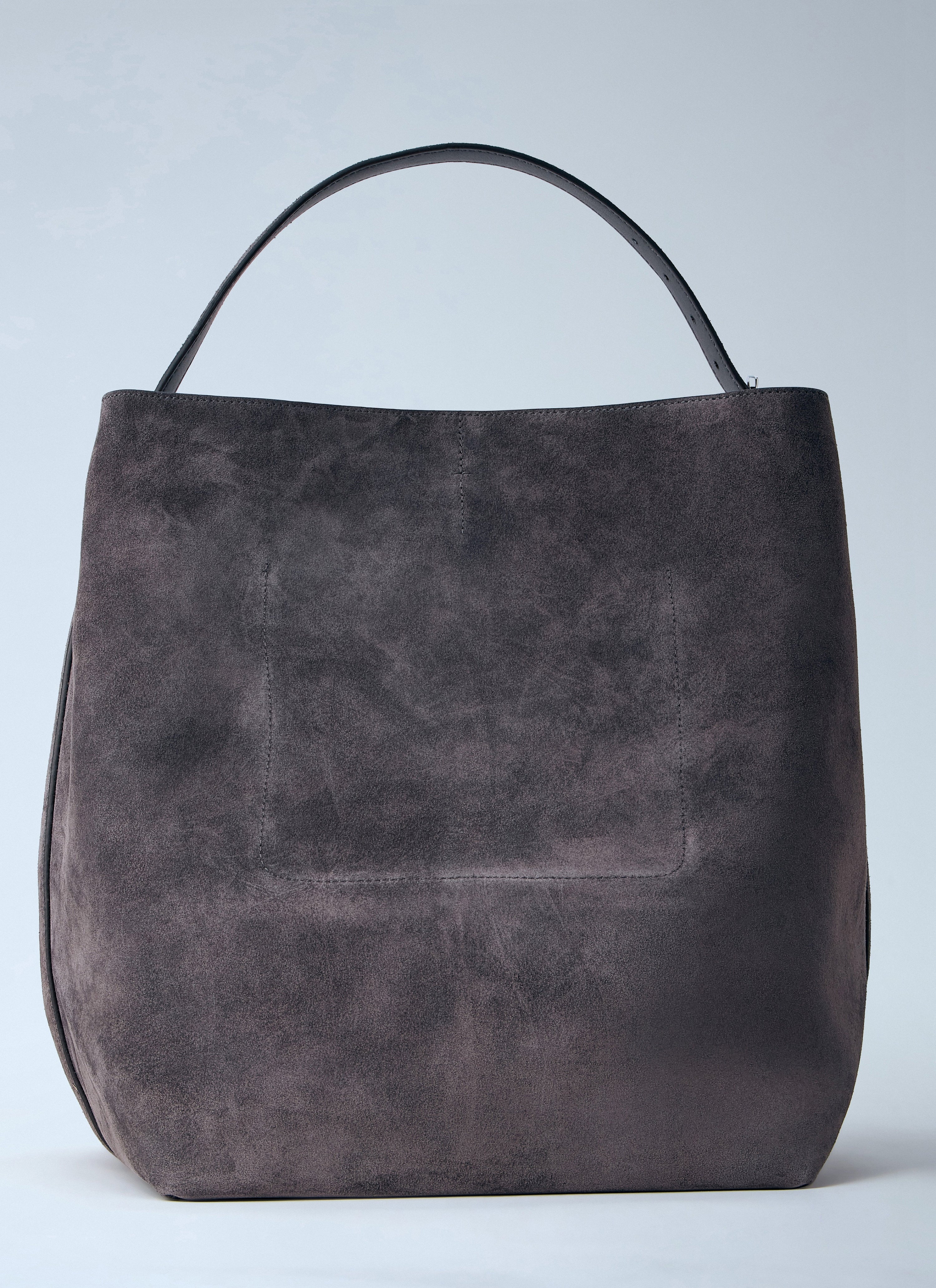 TOTEME Toteme Women Belted Suede Tote Bag
