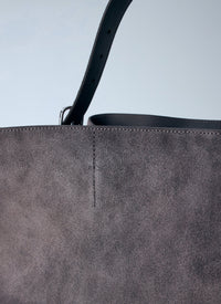 TOTEME Toteme Women Belted Suede Tote Bag