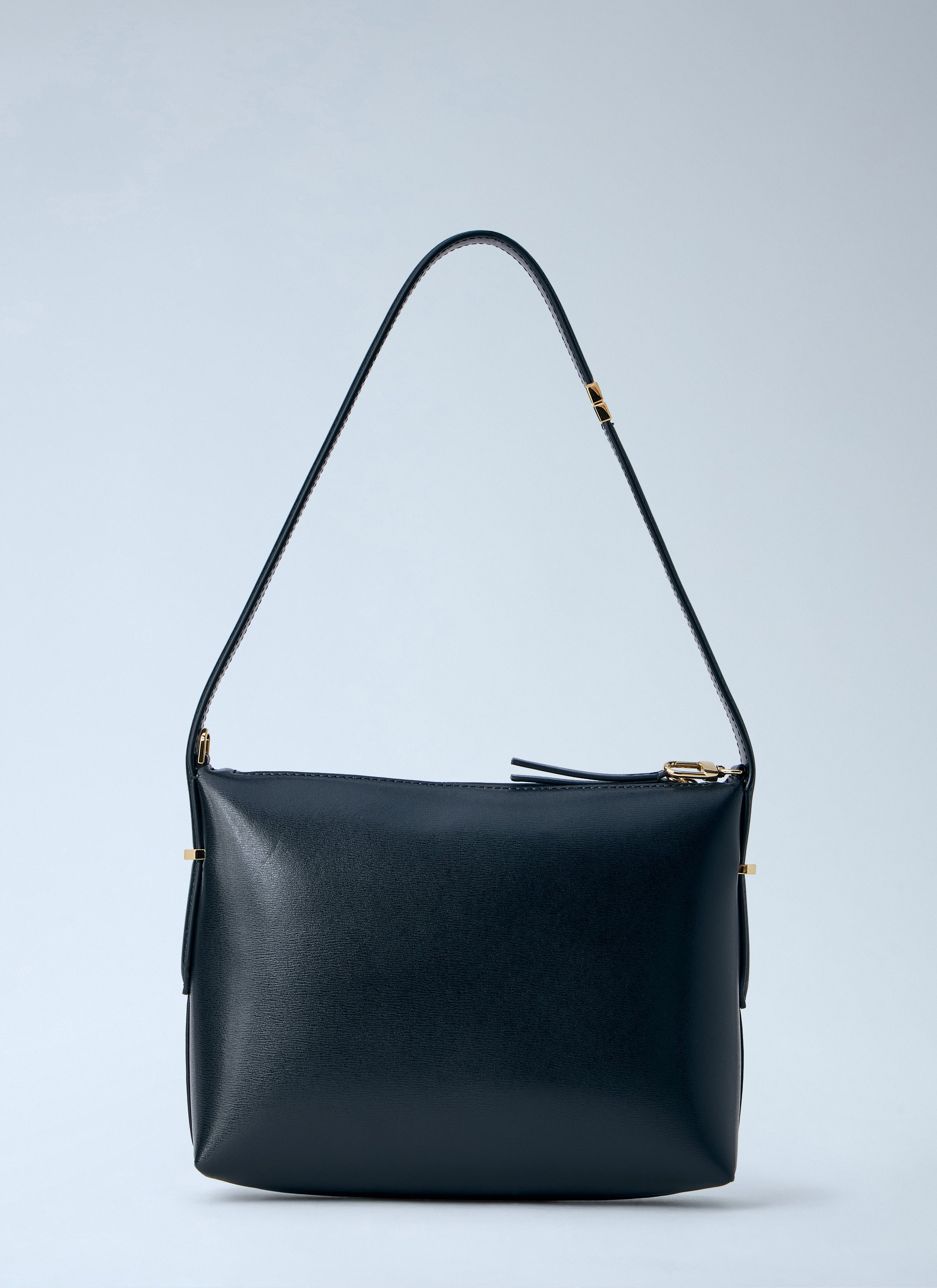 TOTEME Toteme Women Bevel Leather Wristlet Handbag