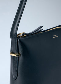 TOTEME Toteme Women Bevel Leather Wristlet Handbag