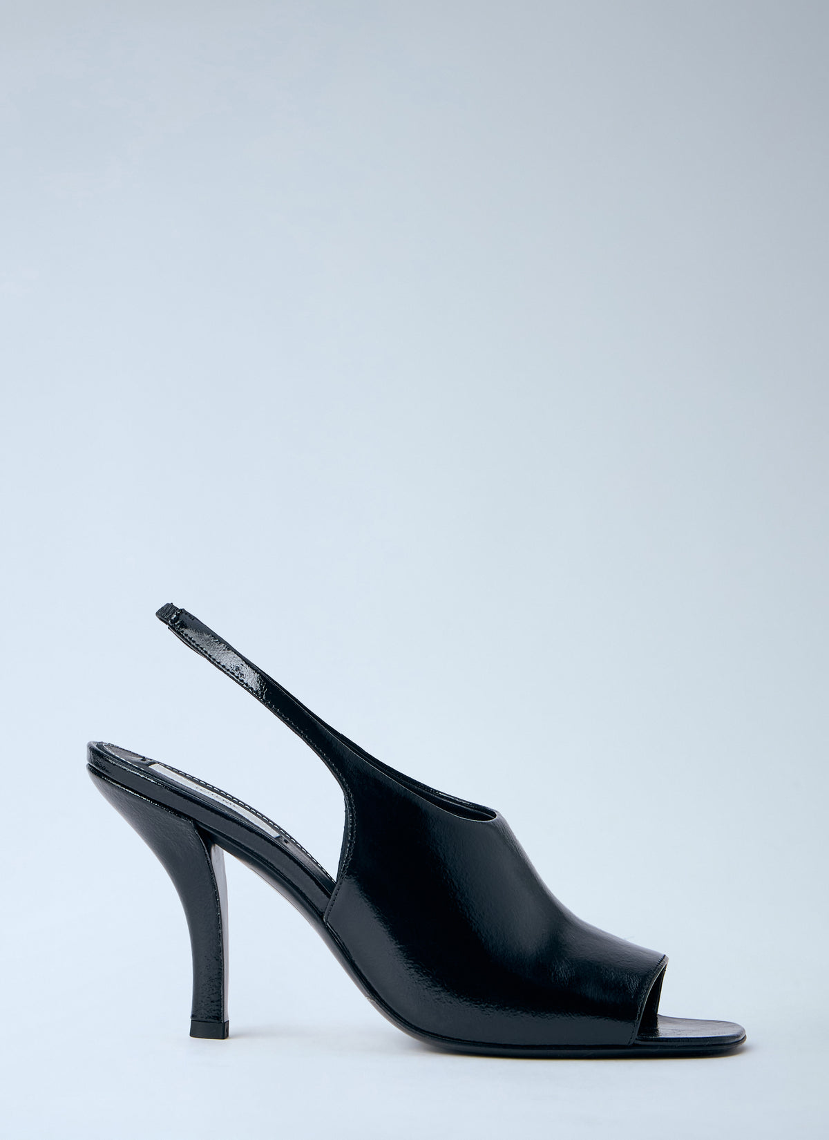 Toteme Women Slingback Peep-Toe Heels