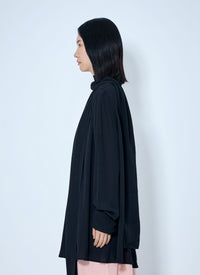 Toteme Toteme Women Draped Scarf Blouse