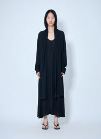 Toteme Women Rounded Neckline Dress