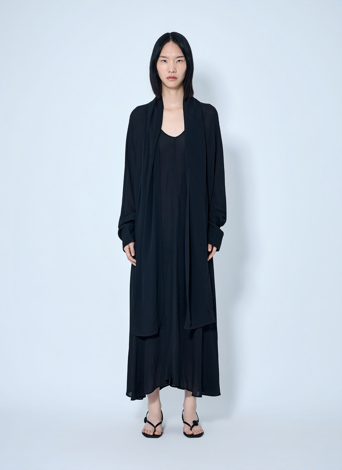 Toteme Women Rounded Neckline Dress
