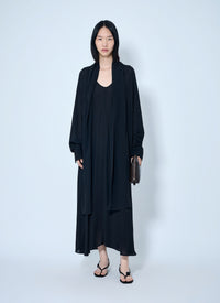 Toteme Women Rounded Neckline Dress