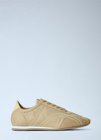 Toteme Toteme Women Flex Low-Top Sneakers