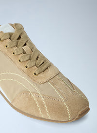 Toteme Toteme Women Flex Low-Top Sneakers