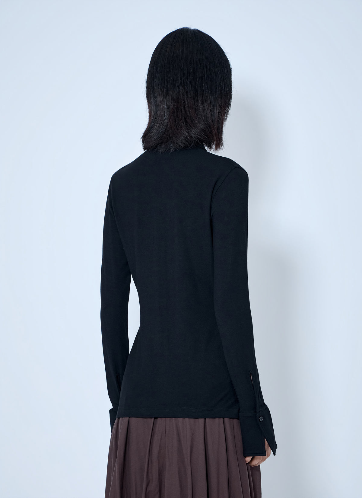 Toteme Toteme Women Fitted Jersey Shirt