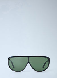 Toteme Toteme Women Shield Aviator Sunglasses