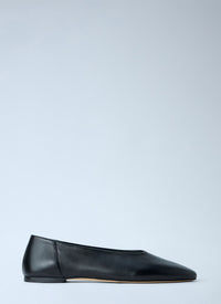 Toteme Toteme Women Slip Nappa Ballerinas