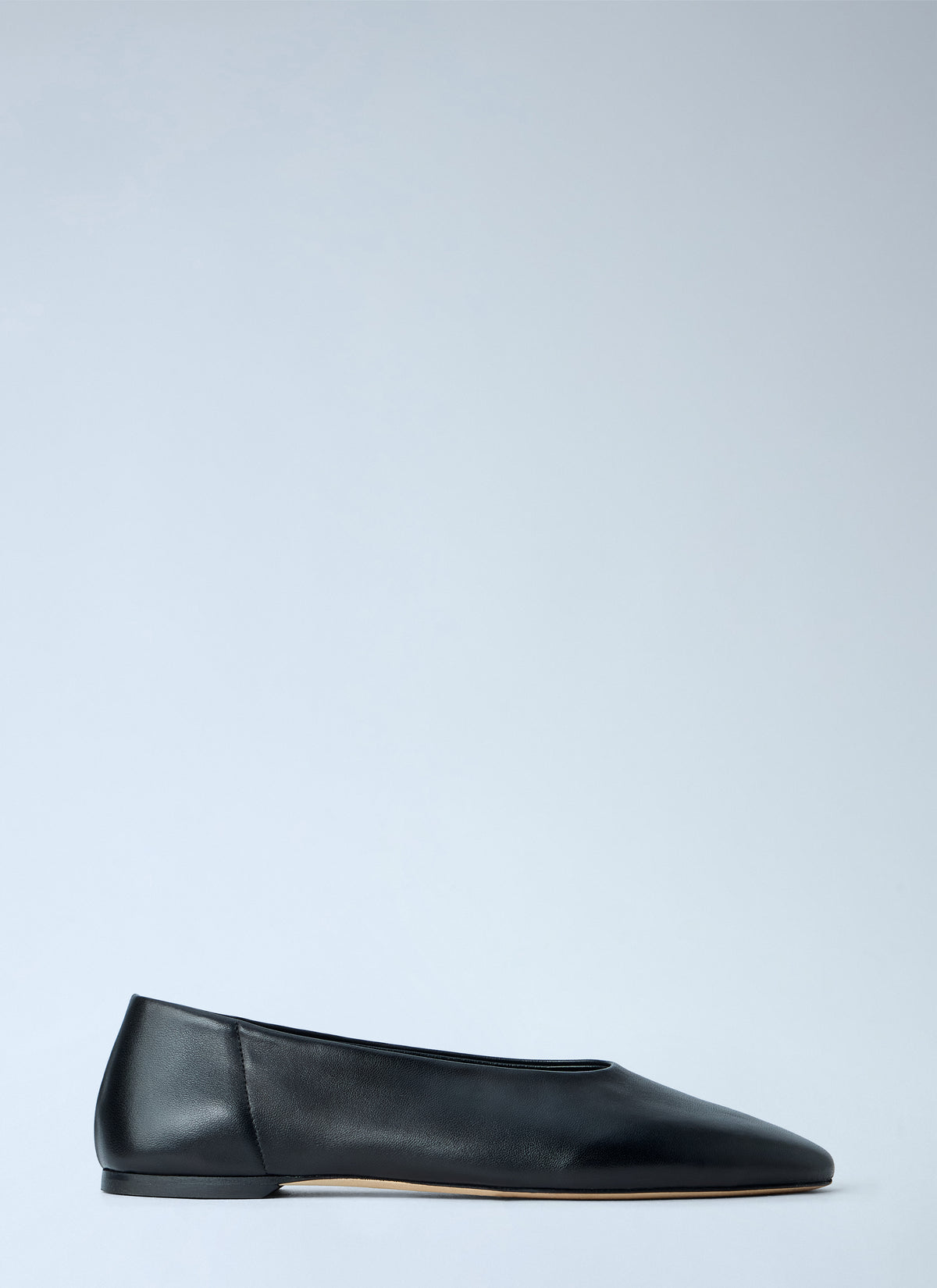 Toteme Toteme Women Slip Nappa Ballerinas
