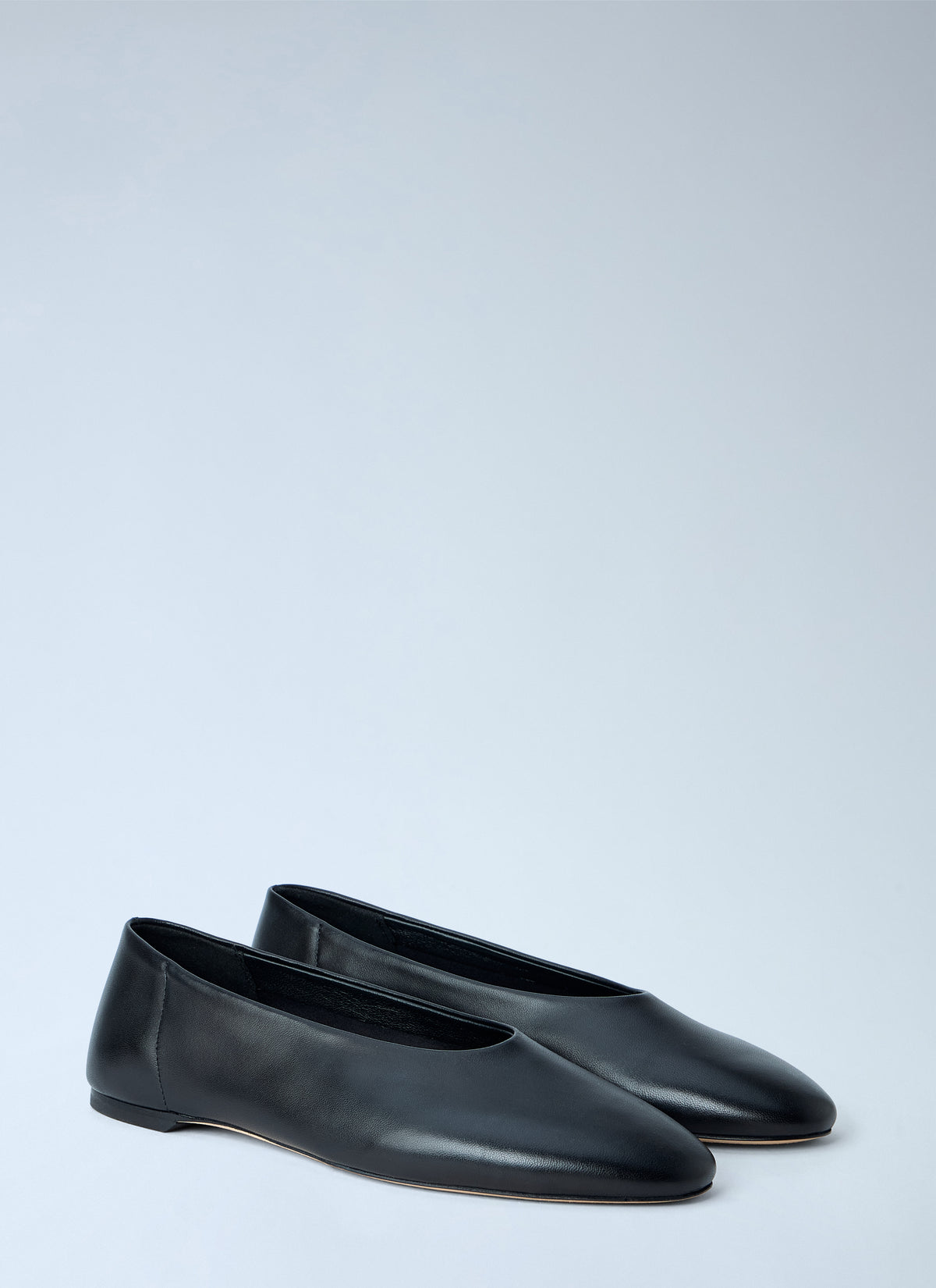 Toteme Toteme Women Slip Nappa Ballerinas