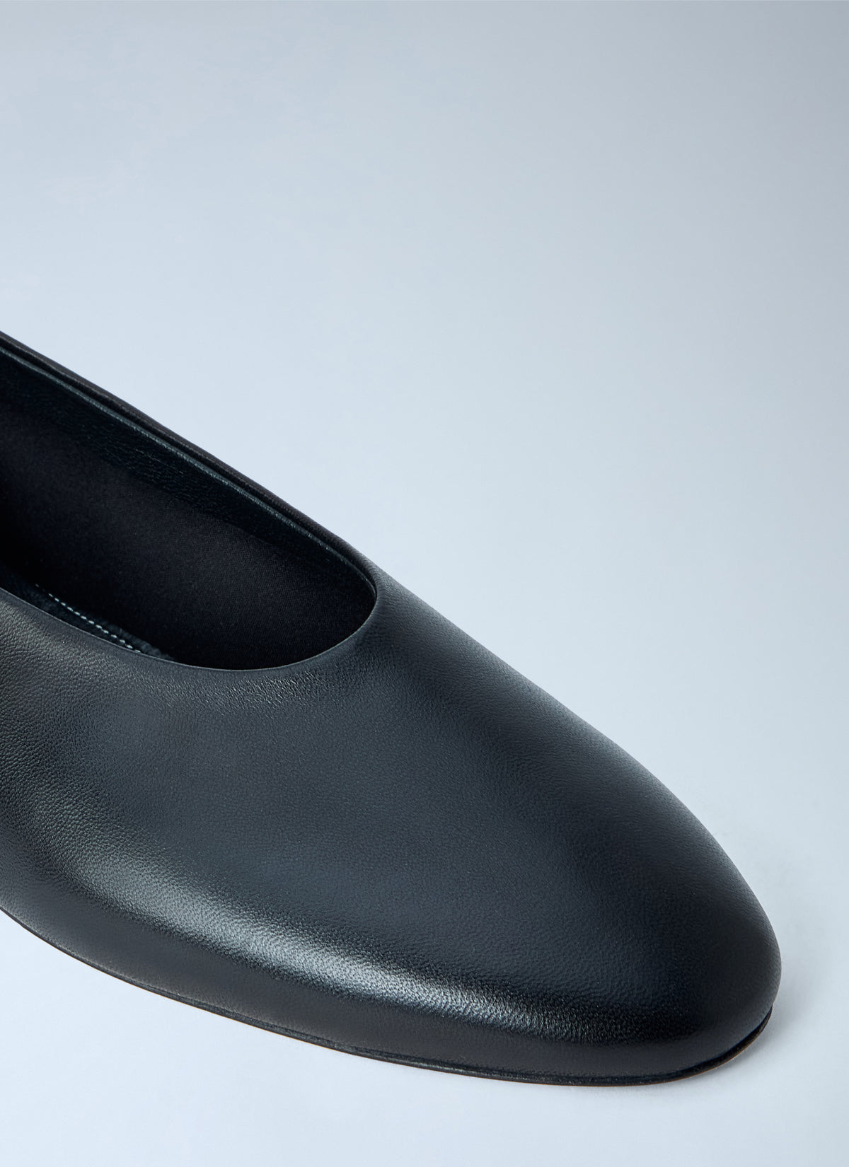 Toteme Toteme Women Slip Nappa Ballerinas