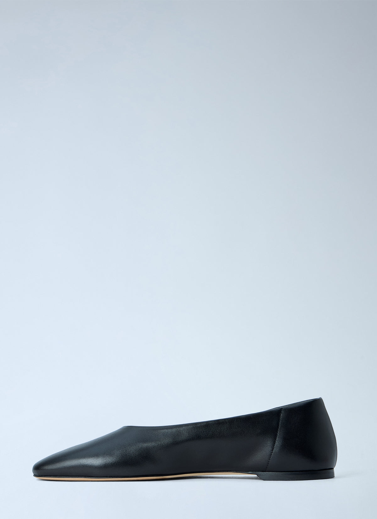 Toteme Toteme Women Slip Nappa Ballerinas