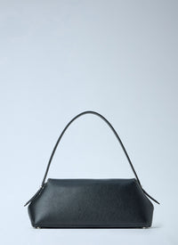 Toteme Women T-Lock Grained-Leather Shoulder Bag
