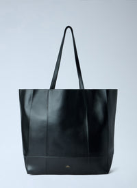 Toteme Women Roam Leather Tote Bag