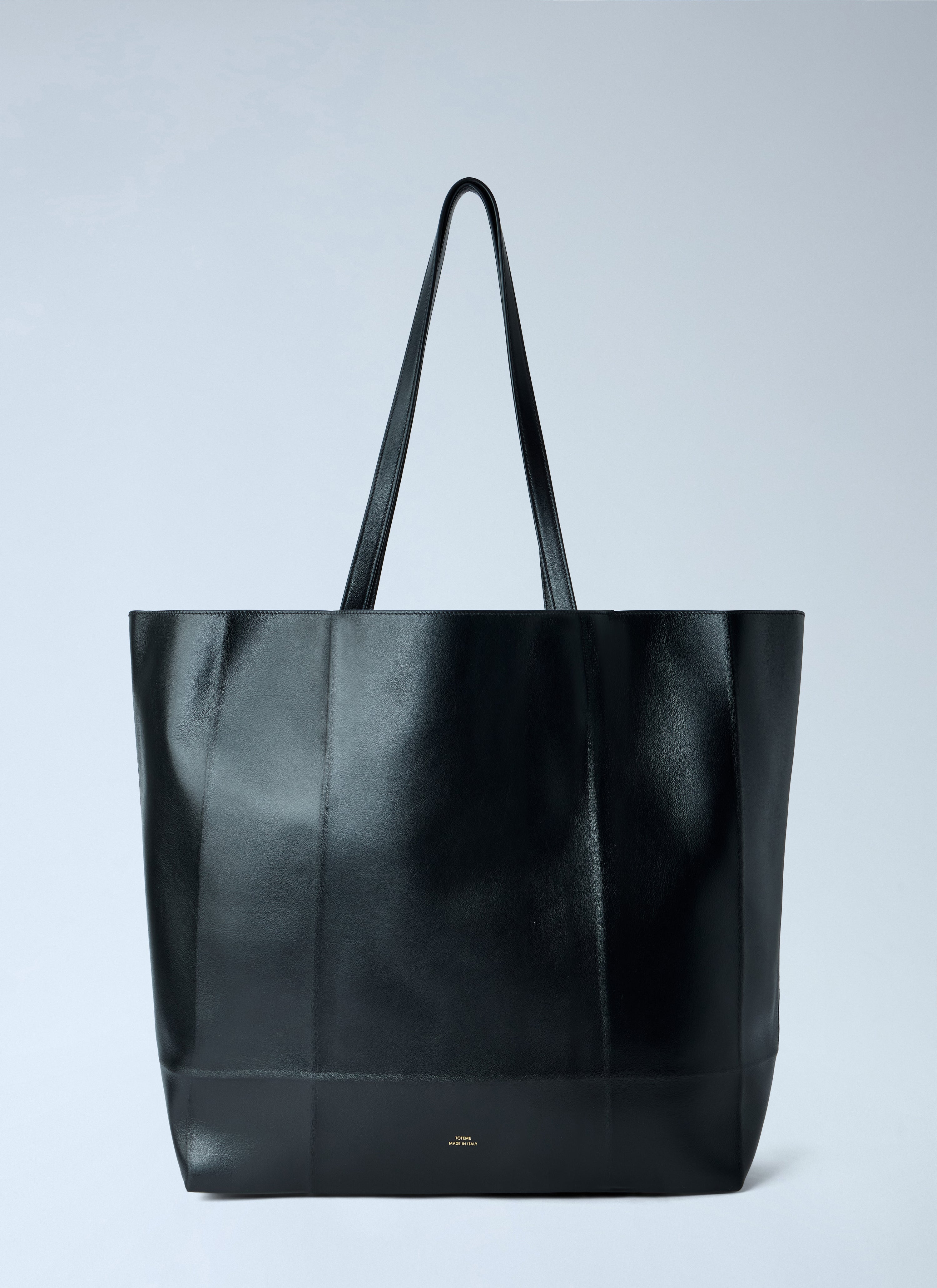 Toteme Women Roam Leather Tote Bag