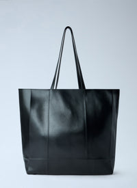 Toteme Women Roam Leather Tote Bag