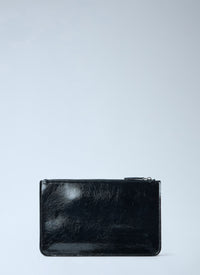 Toteme Women Threefold Naplack Clutch Bag