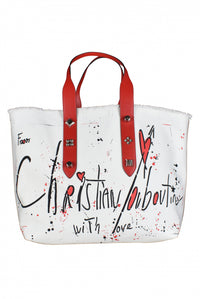Christian Louboutin Women Frangibus Tote Bag