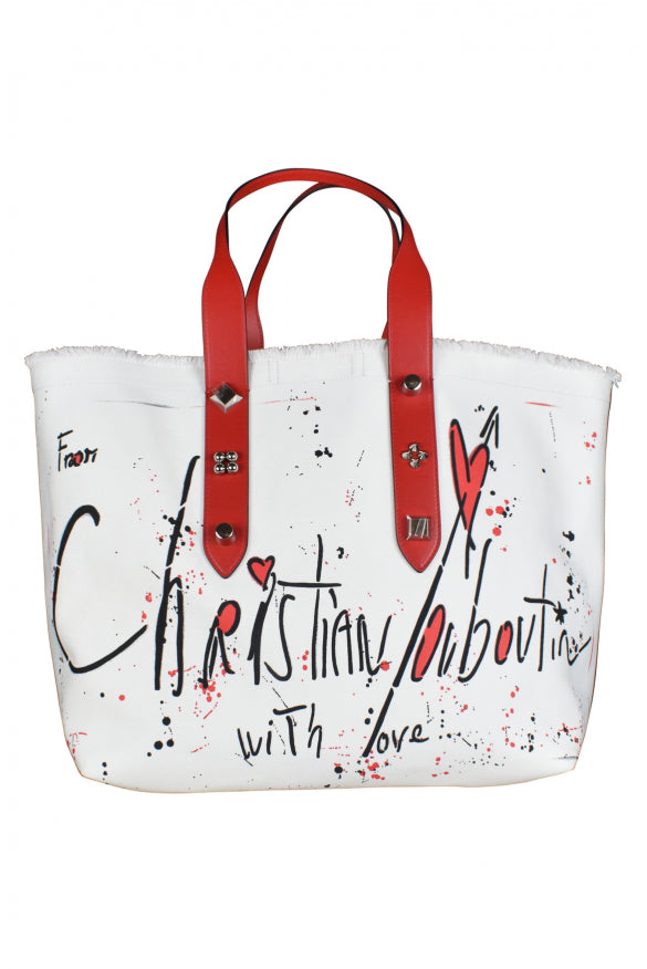 Christian Louboutin Women Frangibus Tote Bag