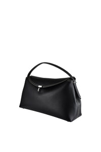 Toteme Women T-Lock Top Handle Bag