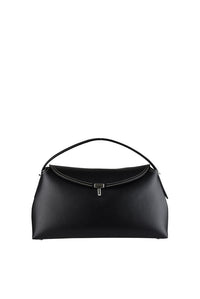 Toteme Women T-Lock Top Handle Bag