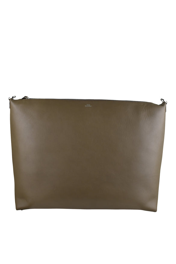 Toteme Women Bevel Leather Bag