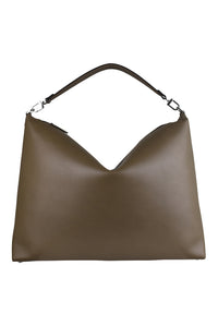 Toteme Women Bevel Leather Bag
