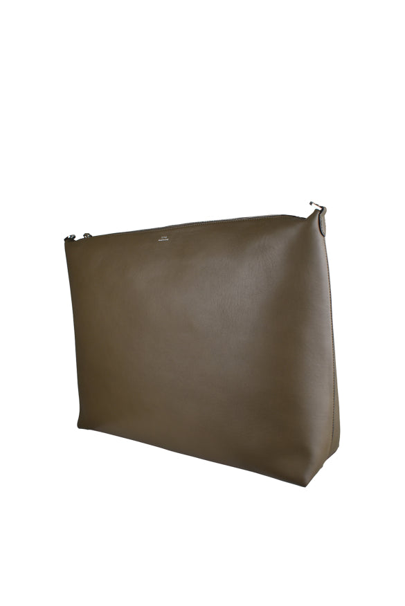 Toteme Women Bevel Leather Bag
