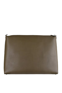 Toteme Women Bevel Leather Bag