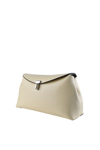 Toteme Women T-Lock Clutch